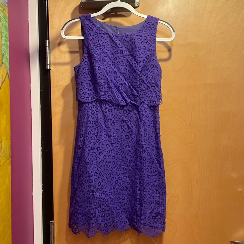Incredibly special eyelet dress
